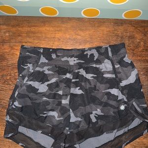 athleta shorts